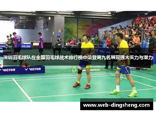 深圳羽毛球队在全国羽毛球战术排行榜中荣登第九名展现强大实力与潜力