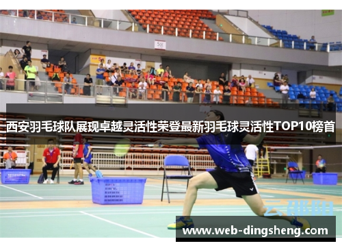 西安羽毛球队展现卓越灵活性荣登最新羽毛球灵活性TOP10榜首