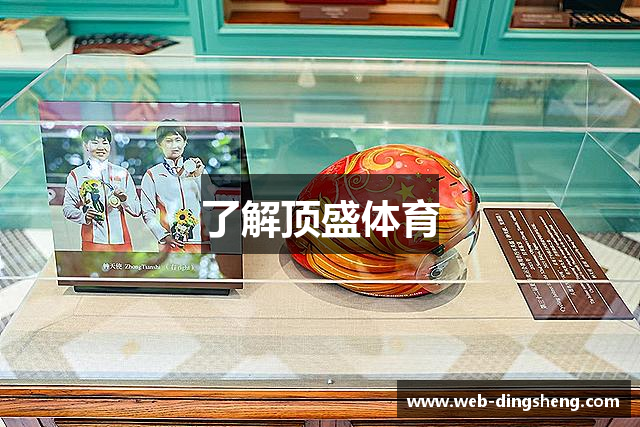 了解顶盛体育